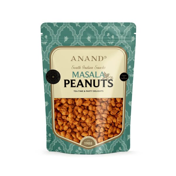 Anand Masala Peanuts 150g