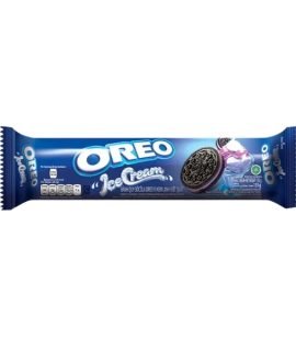 Oreo Ice Cream Blueberry Roll 119.6g