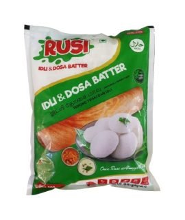 Rusi Idli & Dosa Batter 1.5kg