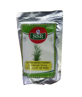 SSR Arungampul Powder(Scutch Grass)100g