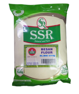 SSR Besan Flour 500g