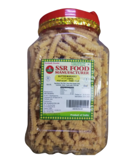 SSR Butter Murukku Jar 1kg