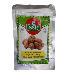 SSR Haritaki Powder (Kadukkai) 100g