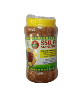 SSR Home Made Kulambu Masala 250g