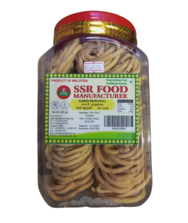 SSR Kambi Murukku Jar 800g