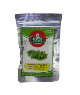 SSR Neem Leaf Powder 100g