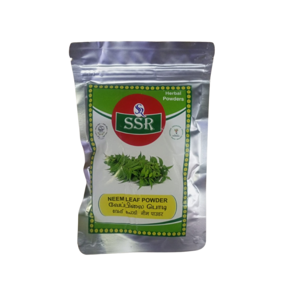 SSR Neem Leaf Powder 100g
