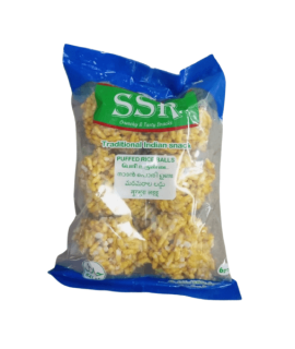 SSR Puffed Rice Ball 100g