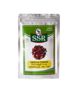 SSR Semparuthi Poo Powder(Hibiscuis Flower Powder)100g