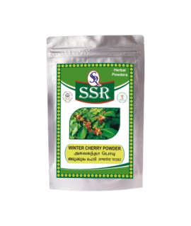 SSR Winter Cherry Powder(Ashwagandha)100g