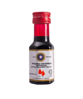 Star Brand Cochineal Food Colour 30ml