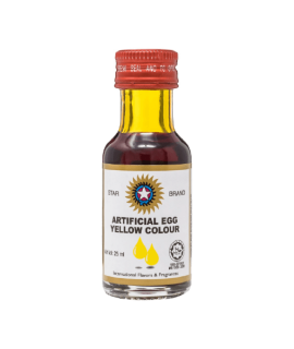 Star Brand Egg Yellow Food Colour 30ml