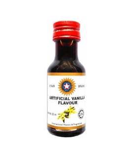 Star Brand Vanilla Essence 25ml