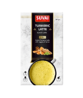 Suvai Turmeric Latte