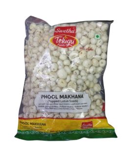 Telugu Foods Phool Makhana 200g