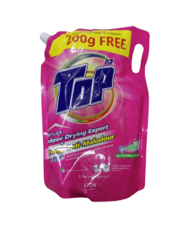 Top Liquid Detergent Blooming Freshers 1.7kg