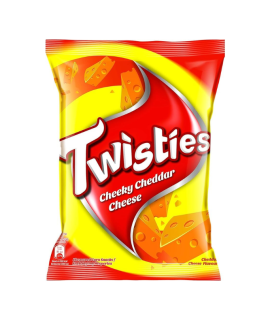 Twisties Red Snack 65g