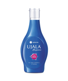 Ujala Supreme Blue Liquid 125ml