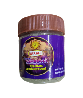 Varahi / Barahi Natural Sambrani 50g