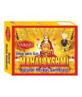 Varahi Cup Sambarani Mahalakshmi 12s