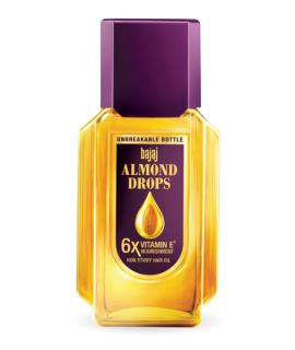 Bajaj Almond Oil 45ml