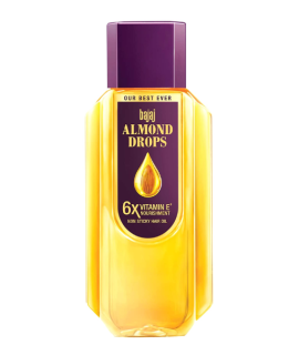 Bajaj Almond Oil 95ml
