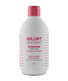 Bblunt Curly Hair Conditioner 250g