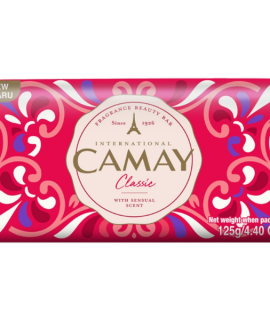 Camay Soap (Classic) 125g