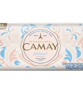 Camay Soap (Natural) 125g