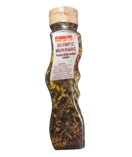 Chandan Olympic Mukhwas Premium Mouth Freshner Candy 160g