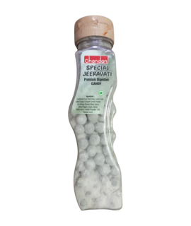 Chandan Special Jeeravati Premium Digestive Candy 170g