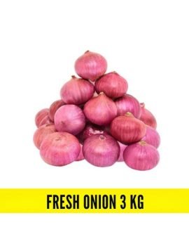 Fresh Onion 3kg