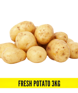 Fresh Potato 3kg