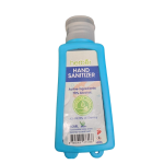 Herber 70% Alcohol with Bagtag Hand Sanitizer 60ml