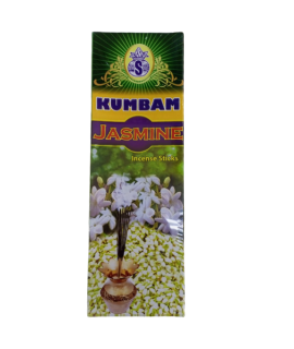Kumbam Incense Jamsine Bathi (1 x 25)