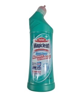 Magiclean Toilet Bleach Power Regular 500ml