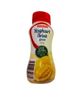 Mariegold 0% Fat Yoghurt Drink Mango 200g