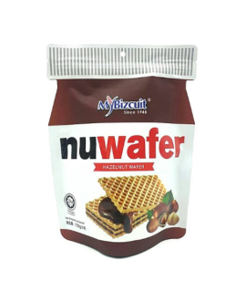 MyBizcuit Wafer Hazelnut 130g