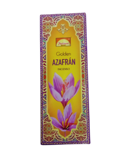 Parimal Golden Series Agarbathi Saffron