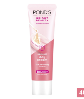 Ponds Bright Beauty Serum Day Cream 40g