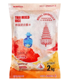 Royal Umbrella Thai Mixed Rice 2kg