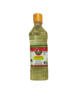 SSR Cold Pressured Coconut Oil 500ml