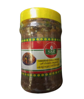 SSR Home Made Tamarind Chilli Pickle 300g