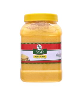 SSR Home Made Uthukuli Ghee 1L