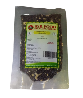 SSR Mustard Thalip 100g