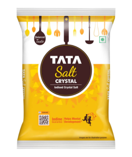 Tata Crystal Salt 1kg