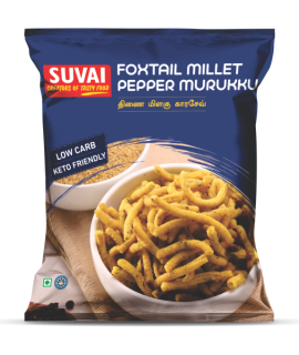 Suvai Karasev Thinai Pepper 200g