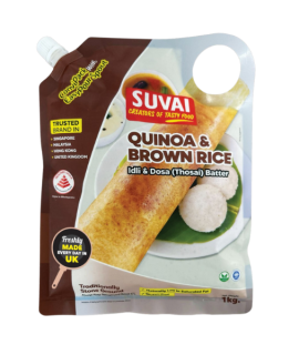 Suvai Quinoa & Brown Rice Dosa Batter 1kg