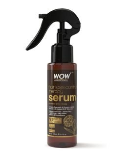 Wow Skin Science Hair Loss Control Therapy Hair Serum 100ml