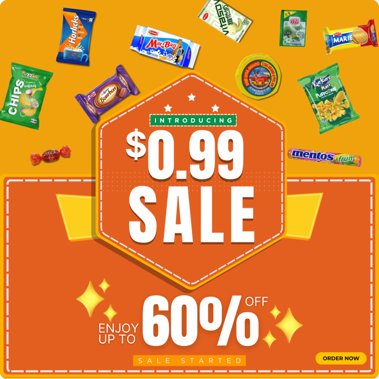 $0.99 Sale